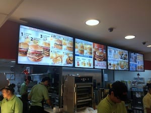 Digital Signage Content: Where’s the Beef?